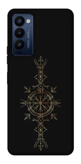 Чохол на TECNO Camon 18 Pro Viking Compass фото 1 Чохол на TECNO Camon 18 Pro Viking Compass фото 1 з 1