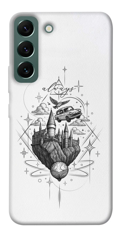 Чехол на Samsung Galaxy S22 Tattoo ver.2 фото 1 из 1
