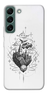 Чехол на Samsung Galaxy S22 Tattoo ver.2 фото 1 из 1