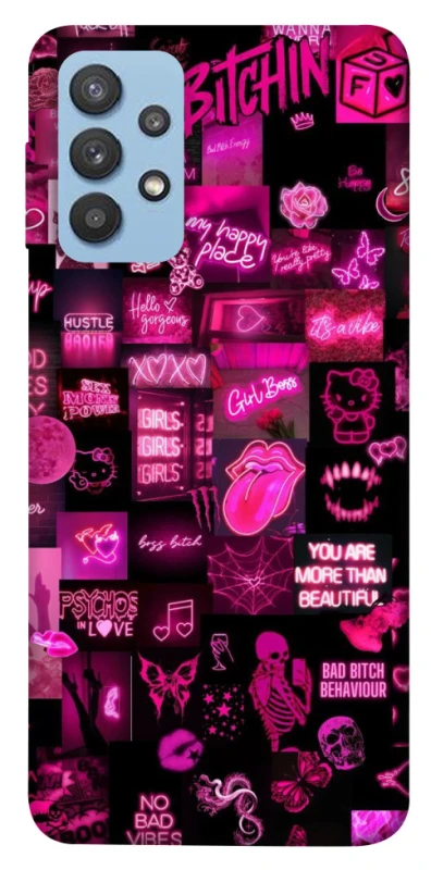 Чехол на Samsung Galaxy M32 Hot collage ver.8 фото 1 из 1