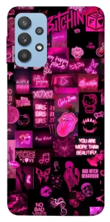 Чехол на Samsung Galaxy M32 Hot collage ver.8 фото 1 из 1