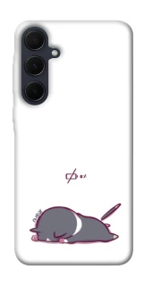 Чохол на Samsung Galaxy A35 The battery is dead фото 1 з 1