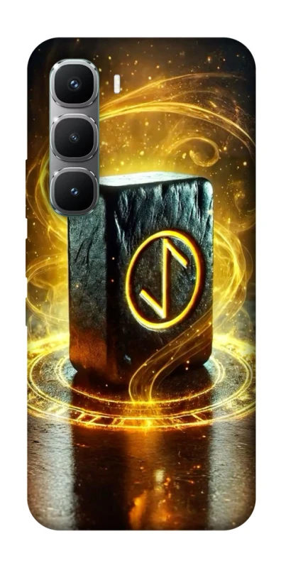 Чохол на Infinix Hot 60 Pro Руна Ейваз фото 1 з 1