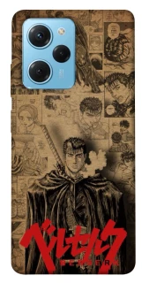 Чехол на Xiaomi Poco X5 Pro 5G Original Berserk фото 1 из 1