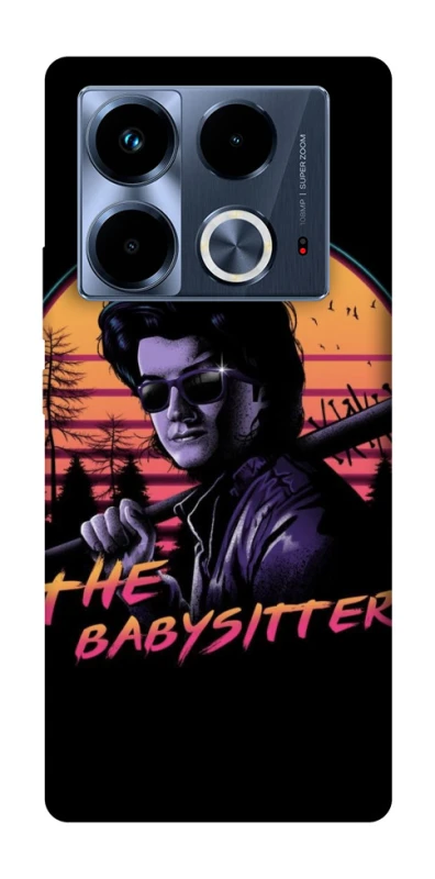 Чохол на Infinix Note 40 4G Stranger Things ver.31 фото 1 з 1