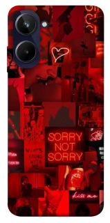 Чехол на Realme 10 4G Love collage ver.4 фото 1 из 1