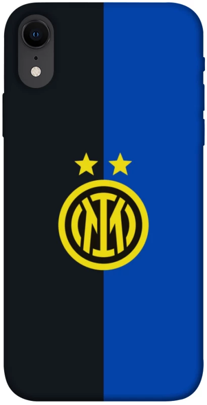 Чохол на Apple iPhone XR (6.1") FC Inter v1 фото 1 з 1