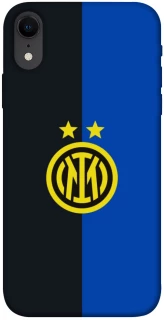 Чехол на Apple iPhone XR (6.1") FC Inter v1 фото 1 из 1