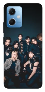 Чохол на Xiaomi Redmi Note 12 5G Stray Kids United фото 1 з 1