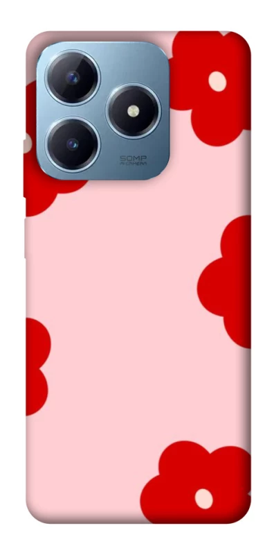 Чехол на Realme C63 Flowers фото 1 из 1