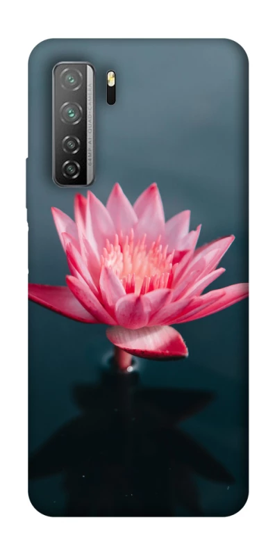 Чехол на Huawei Nova 7 SE Лотос фото 1 из 1