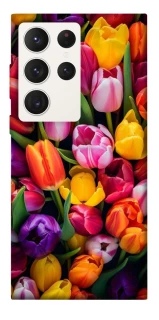 Чехол на Samsung Galaxy S23 Ultra Flowers v30 фото 1 из 1