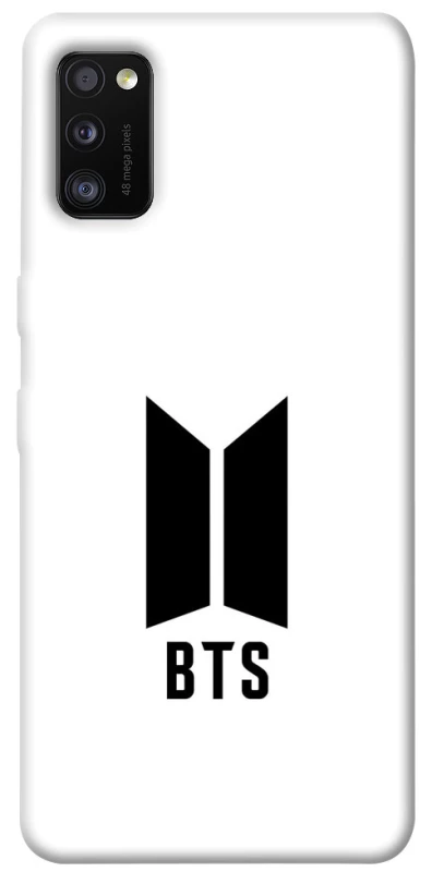 Чехол на Samsung Galaxy A41 BTS logo фото 1 из 1