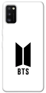 Чохол на Samsung Galaxy A41 BTS logo фото 1 з 1