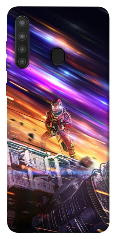 Чохол на Samsung Galaxy A21 Project Hail Mary ver.6 фото 1 з 1