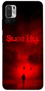 Чехол на Xiaomi Redmi Note 10 5G Silent Hill aesthetic ver.1 фото 1 из 1