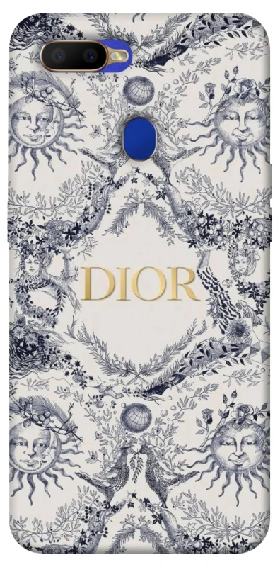 Чохол на Oppo A5s Dior фото 1 з 1