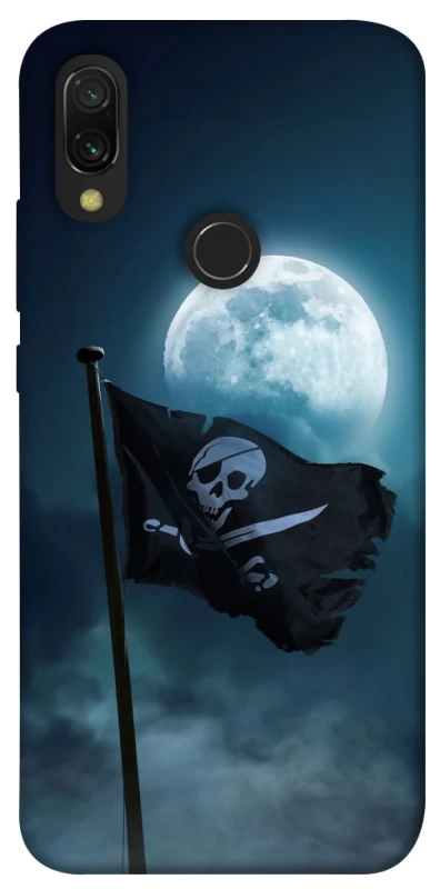 Чохол на Xiaomi Redmi 7 Jolly Roger фото 1 з 1