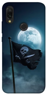 Чохол на Xiaomi Redmi 7 Jolly Roger фото 1 з 1