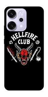 Чохол на Oppo Reno 14 Pro Stranger Things ver.1 фото 1 з 1