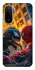 Чехол на Xiaomi Redmi A7 Pro 4G Venom vs Spiderman фото 2 из 2