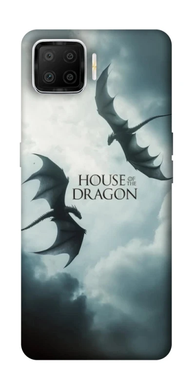 Чехол на Oppo A73 (2017) House of the Dragon ver.5 фото 1 из 1