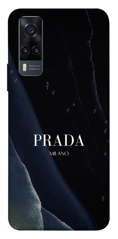 Чехол на Vivo Y31 Prada ver.2 фото 1 из 1