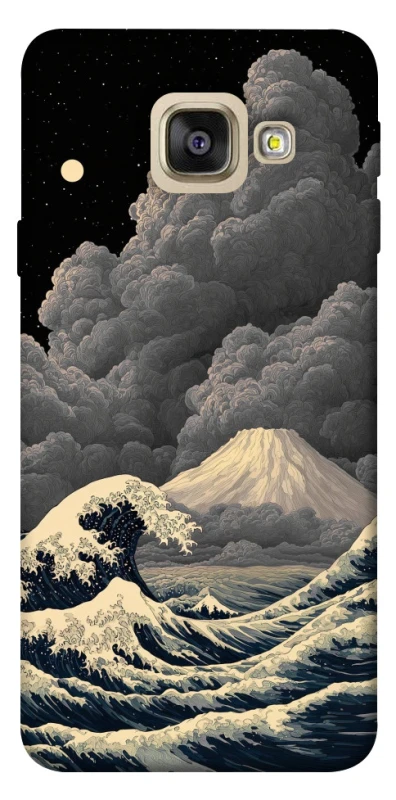 Чохол на Samsung A520 Galaxy A5 (2017) Japan mountains фото 1 з 1