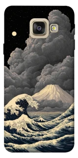 Чохол на Samsung A520 Galaxy A5 (2017) Japan mountains фото 1 з 1