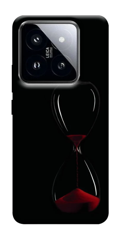 Чохол на Xiaomi 14 Pro Red Time фото 1 з 1