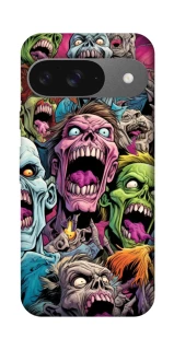 Чехол на Google Pixel 10 Zombie фото 1 из 1