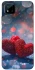 Чохол на Realme C20 Red hearts фото 1 з 1
