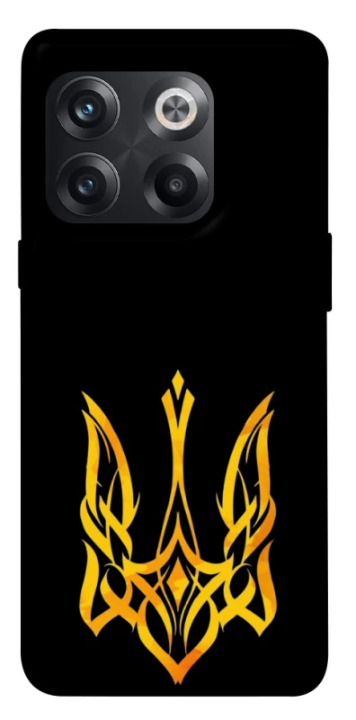 Чехол на OnePlus 10T Герб Украины v3 фото 1 из 1