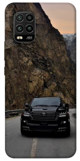 Чохол на Xiaomi Mi 10 Lite Land Cruiser black фото 1 з 1