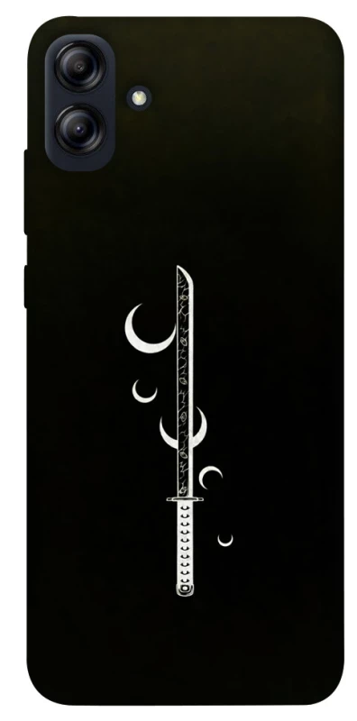 Чохол на Samsung Galaxy A04e Самурай завжди з катаною фото 1 з 1