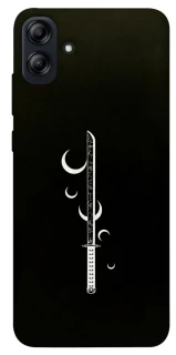 Чохол на Samsung Galaxy A04e Самурай завжди з катаною фото 1 з 1