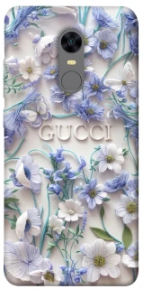 Чехол на Xiaomi Redmi 5 Plus / Redmi Note 5 (Single Camera) Gucci ver.1 фото 1 из 1
