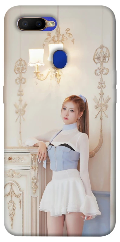 Чехол на Oppo A5s Rami - BABYMONSTER фото 1 из 1