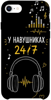 Чехол на Apple iPhone SE (2020) 24/7 фото 1 из 1