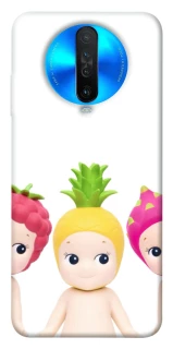 Чохол на Xiaomi Redmi K30 Tropical Trio фото 1 з 1