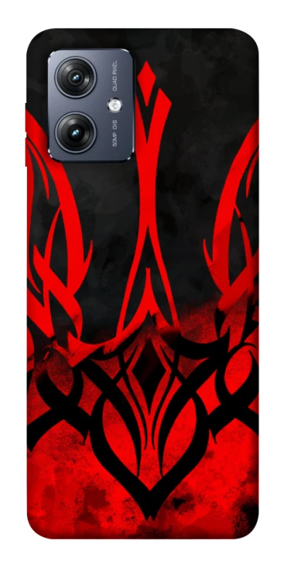 Чохол на Motorola Moto G54 Герб v18 фото 1 з 1