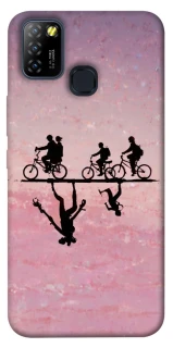 Чехол на Infinix Hot 10 Lite Stranger Things ver.19 фото 1 из 1