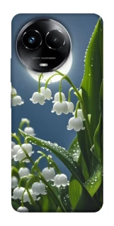 Чохол на Realme C67 4G Flowers v25 фото 1 з 1