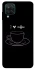 Чохол на Samsung Galaxy M12 Black coffee фото 1 з 1