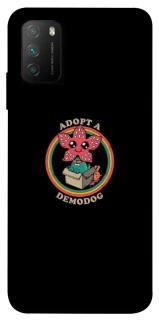 Чохол на Xiaomi Poco M3 Stranger Things ver.14 фото 1 з 1