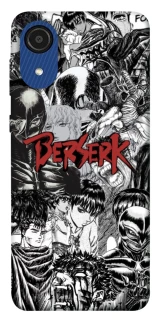 Чохол на Samsung Galaxy A03 Core Berserk Collage фото 1 Чохол на Samsung Galaxy A03 Core Berserk Collage фото 1 з 1