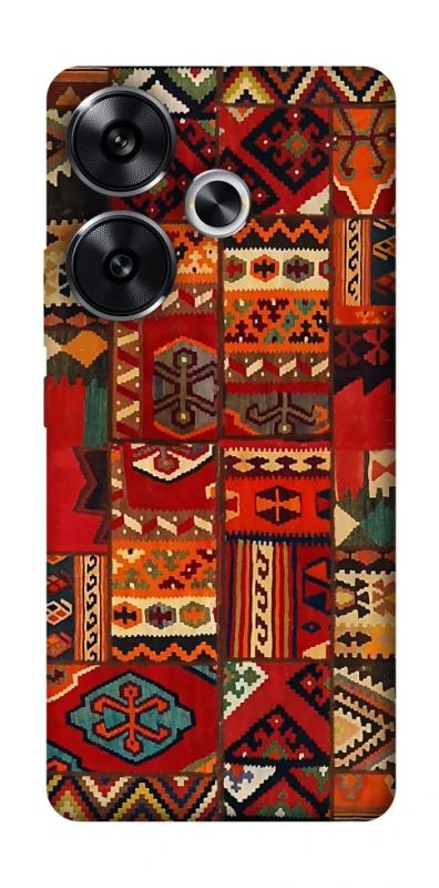 Чохол на Xiaomi Poco F6 Килим v53 фото 1 з 1