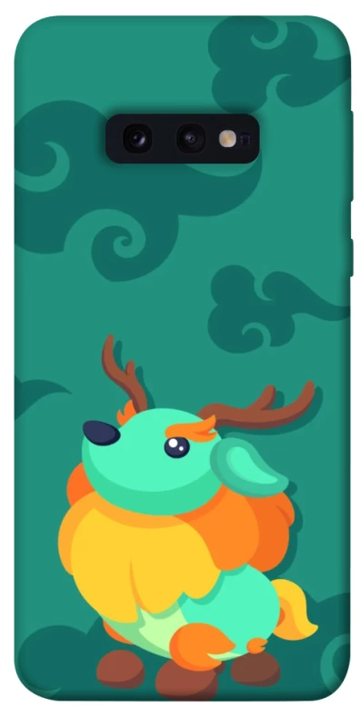 Чохол на Samsung Galaxy S10e Fantasy deer creature фото 1 з 1