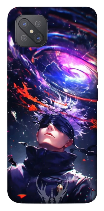 Чехол на Oppo A92s Satoru Gojo v3 фото 1 из 1