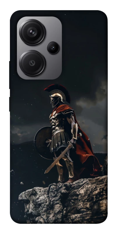 Чехол на Xiaomi Redmi Note 13 Pro+ Roman warrior фото 1 из 1